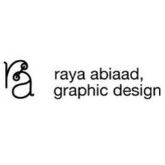 Raya AbiAad - graphisme hôtel - restaurants