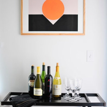Cupertino Live/Work Loft