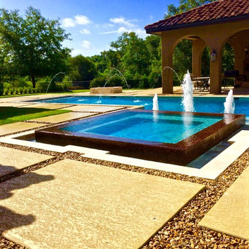 Pools & Spas