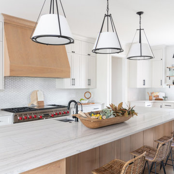 Scandinavian Lakeside Remodel