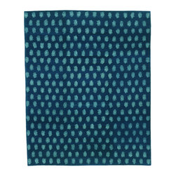 Odegard Japanese Ikat Rug - Area Rugs