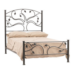 Stone County Iron Works - Delightful Wrought Iron Beds - Beds