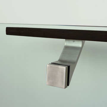 Stainless Steel Handrail Brackets