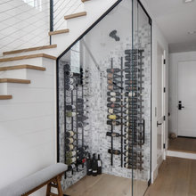 Wine storage