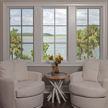 New House - seating