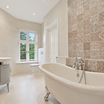 Case Study: Beautiful Bathrooms in Berkshire