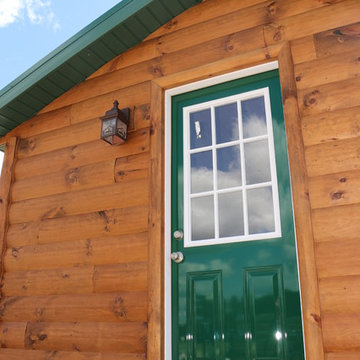 Tiny Cabins