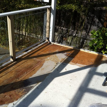Liquid Membrane WaterProofing Before Starting the project