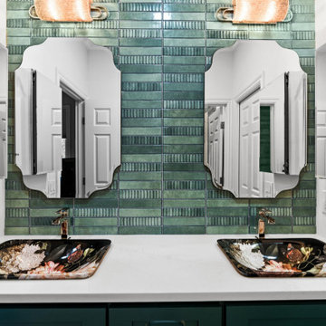 Master Bathroom in Sammamish from Levite Construction Co.!