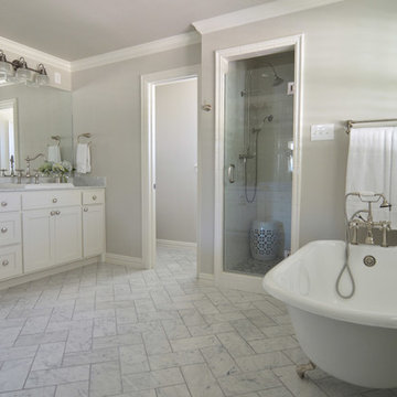 My Houzz: A Circle of Friends Turns a Dallas House Into a Home
