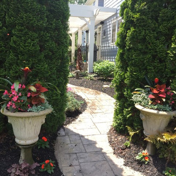 Statuary and Containers
