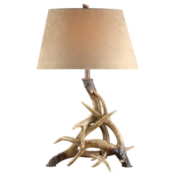 Deer Shed Table Lamp
