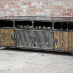 The FreightBar - Wine And Bar Cabinets