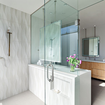 Modern Bathroom Addition
