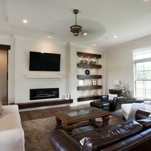 Fireplaces