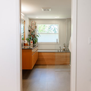 Primary Suite Redesign