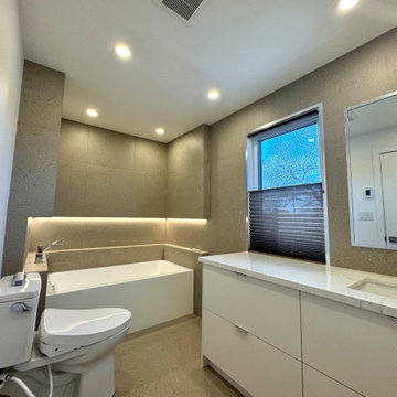 Winnipeg Multiple Room Remodel