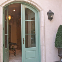 Front Doors