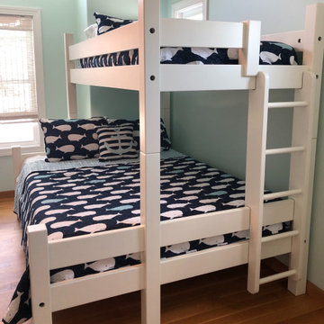 Camden Twin-over-Queen Bunk Bed