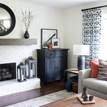 Blueridge Living Room