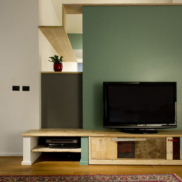 Appartamento Verde (Green Apartment)