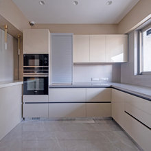 Kitchen and dining