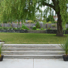 deck stairs