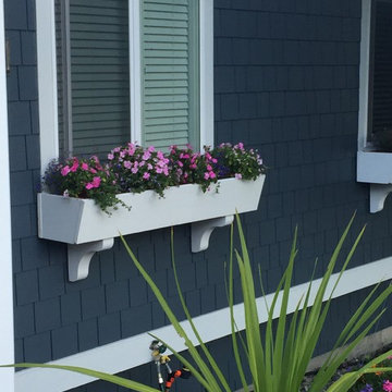Wood Brackets