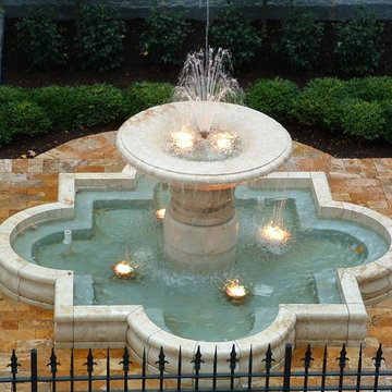 Fountains