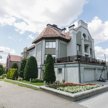 Russia Private Residence