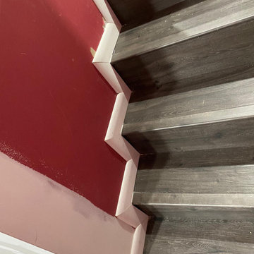 Stairs and Railings