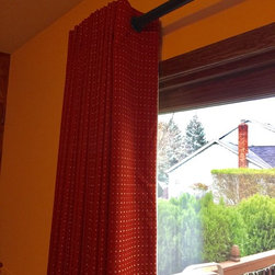 Grommet style panels - Products