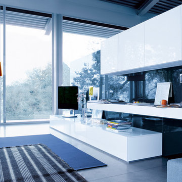 Wall Systems & Book Cases