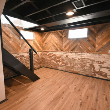 Basement Remodel