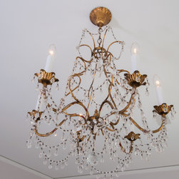 Lighting, Doors and Floors - Chandeliers