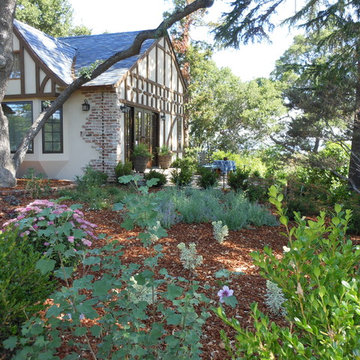 Natural Garden, Los Altos Hills, Ca.
