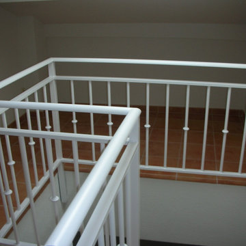Edificio 4 apartamentos, 242,05 metros cuadrados.