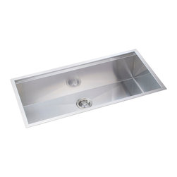 Single bowl Ledge Sink - Kitchen Sinks