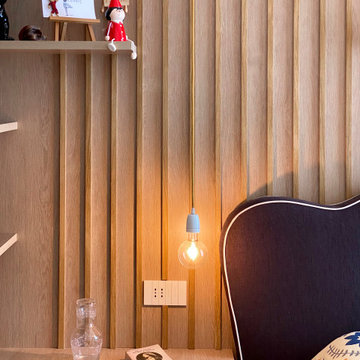 casa LCR | ristrutturazione appartamento in villa