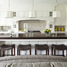 Mom and Dad's kitchen