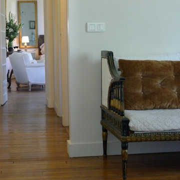 Paris Apartment, The Marais, Paris, France