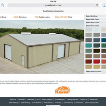 Metal Building/shop