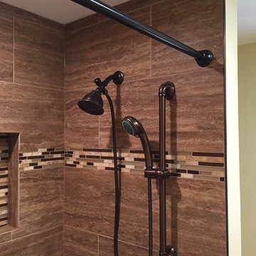 Bathroom Remodel - Buffalo Grove - Augist 2015