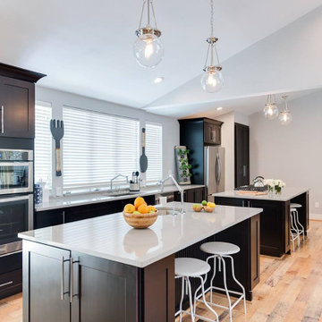 Waypoint Living Spaces | Kitchens