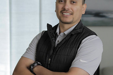 Edgar Candelario:  Owner / Project Manager