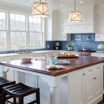Beach Front Kitchen & Bath Remodel