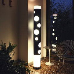 Bolle Floor Lamp by Pallucco - Floor Lamps