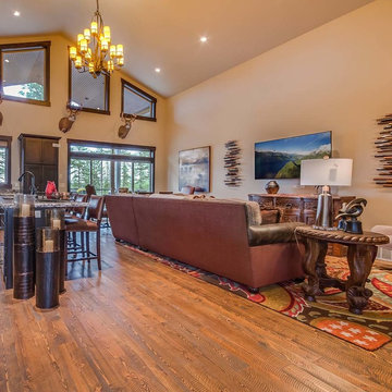 West Valley Residence - Home Design & Furniture