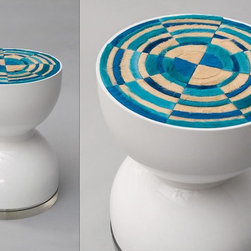 Britto Charette for Kyle Bunting - Side Tables And End Tables