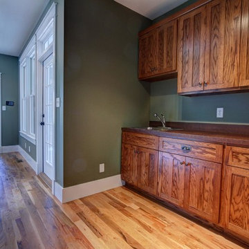 Midlothian Craftsman Style Home